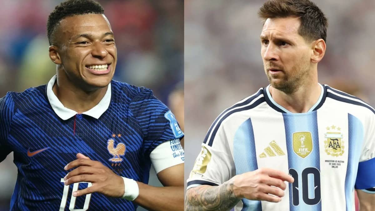 The Golden Boot Decider: How Lionel Messi Can Overtake Kylian Mbappe in the World Cup Final