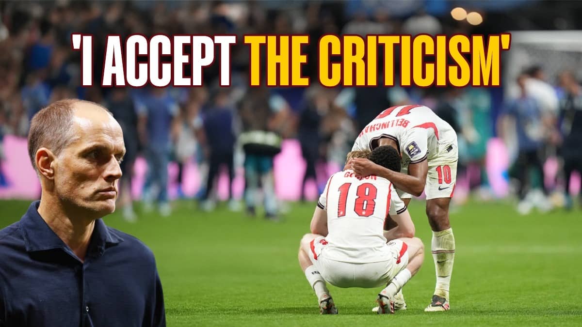 FIFA World Cup Heartbreak! ‘Not a Curse,’ Tuchel Refuses to Blame History After England’s Semi-Final Defeat to Argentina