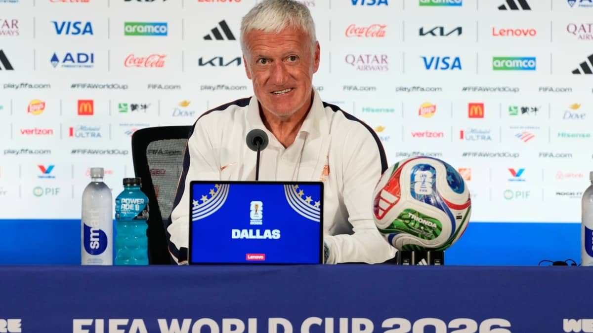 FIFA World Cup 2026: France Coach Didier Deschamps Expects ‘Battle For Control’ Against Spain In Semi-Final