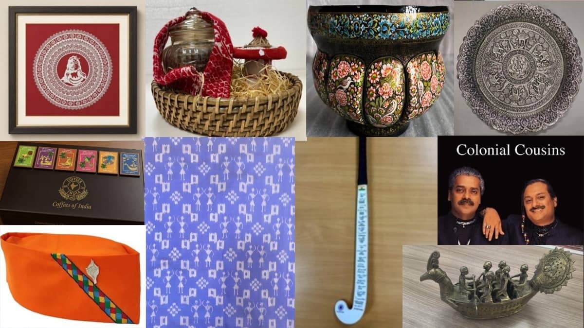 From Hariharan’s ‘Colonial Cousins’ To Manohari Gold Tea: PM Modi’s Gifts To Delegates in Australia, New Zealand, Indonesia