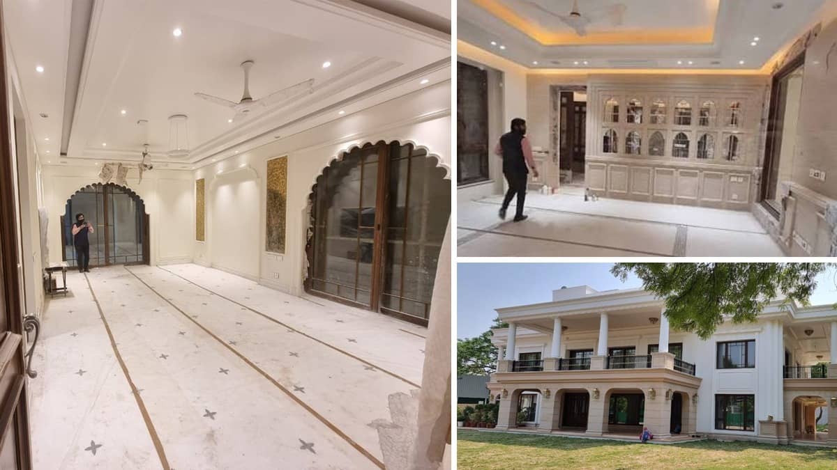 From ‘Sheesh Mahal’ To….? Delhi Govt To Turn Arvind Kejriwal’s Rs 18-Crore Bungalow Into State Cultural Hub