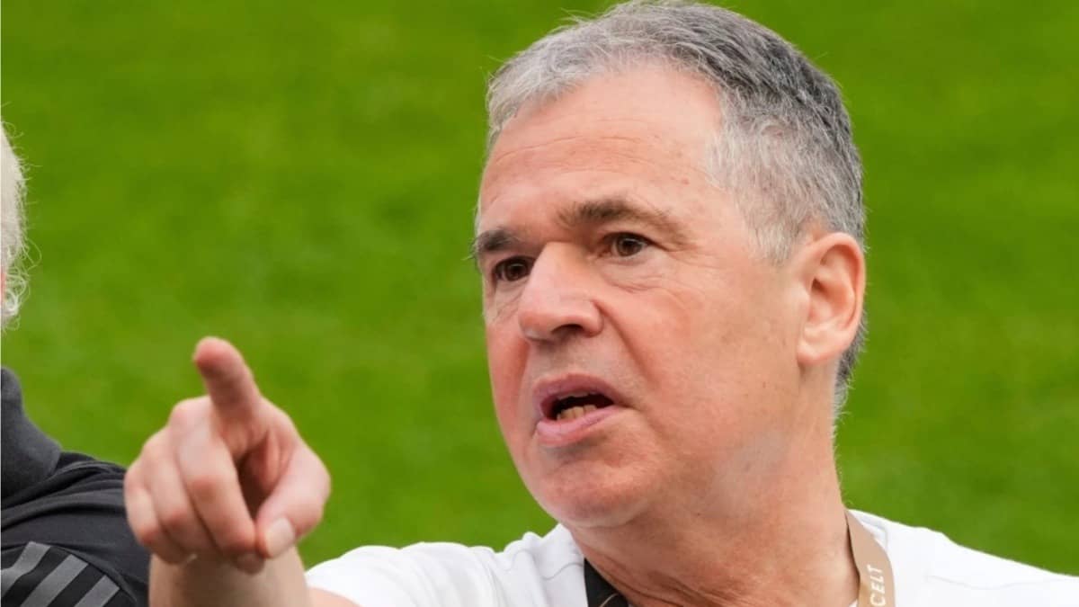 German Football Federation Goes Under Change After FIFA World Cup 2026 Upset, Sporting Director Andreas Rettig Set To Step Down