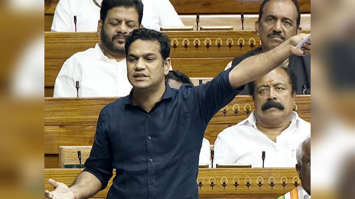 ‘Government of India Is Fooling Citizens’: Congress MP Hibi Eden’s Explosive Charge After Home Ministry Amends FCRA | EXCLUSIVE