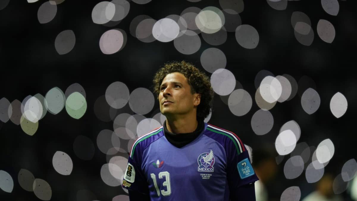 Mexico Goalkeeper Guillermo Ochoa Retires From Professional Football, Pens Down Emotional Note