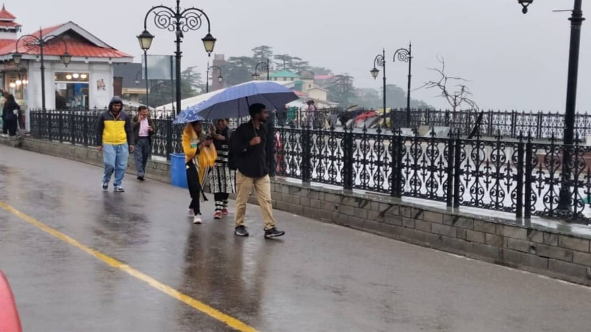 Himachal On Red Alert: IMD Warns of Floods And Landslides Amid Extremely Heavy Rain Till July 21