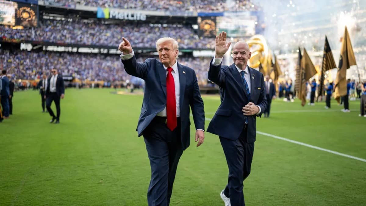 FIFA World Cup: Folarin Balogun Speaks Out On Red Card Drama That Drew Donald Trump’s Attention After USA Exit