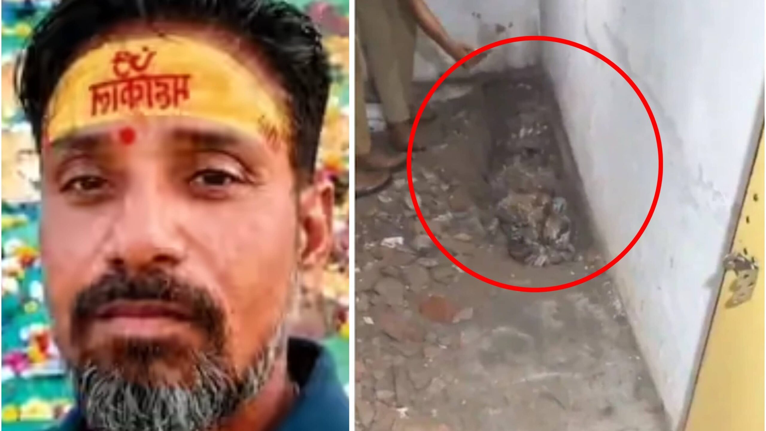 House Of Horrors: Killer Wife Buries Husband’s Dead Body Under Bathroom Floor, Cries Over His ‘Disappearance’ For 45 Days
