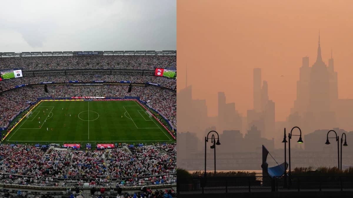 How Canadian Wildfires Could Affect Spain vs Argentina FIFA World Cup Final? Here’s What You Need To Know