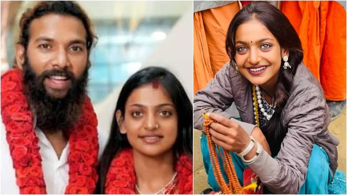 Viral ‘Rudraksha Girl’ Monalisa’s Husband Farman Khan Denied Bail Over Allegations Of Marrying Minor