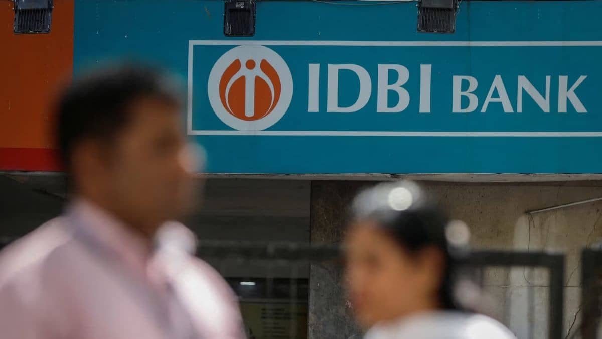 India Receives Revised Bids From Fairfax Financial and Emirates NBD For IDBI Bank Stake Sale: Report