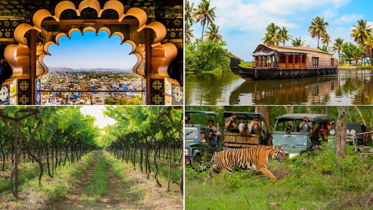 Ideal Bachelorette Destinations In India That Are Neither Beaches Nor Mountains