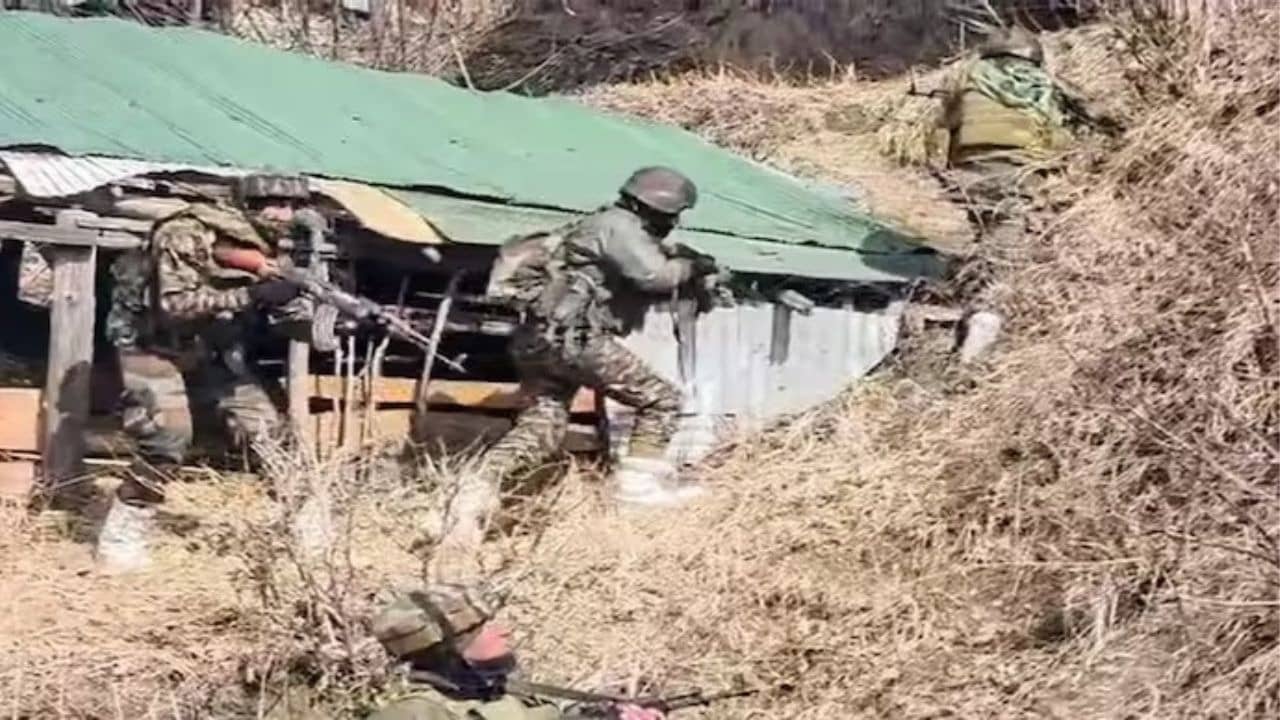 Nagaland IED Blast: One Assam Rifles Soldier Killed, Four Injured Near Sukhovi