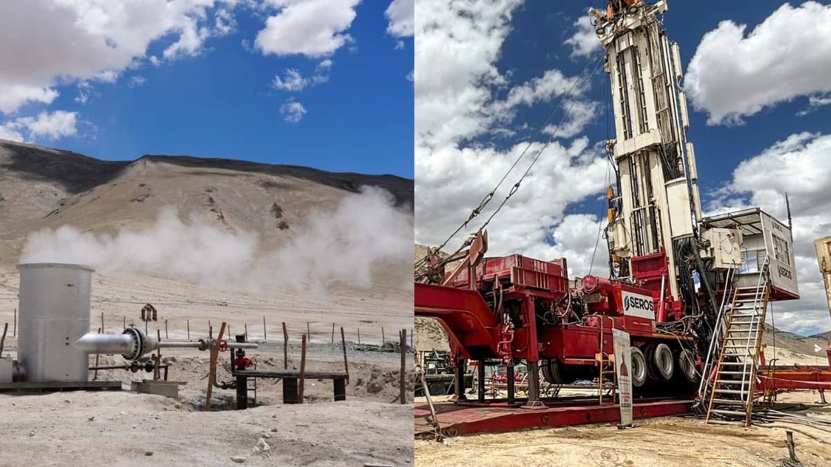 India’s Clean Energy Push: First Geothermal Wells Commissioned in Ladakh’s Puga Valley to Power the Region