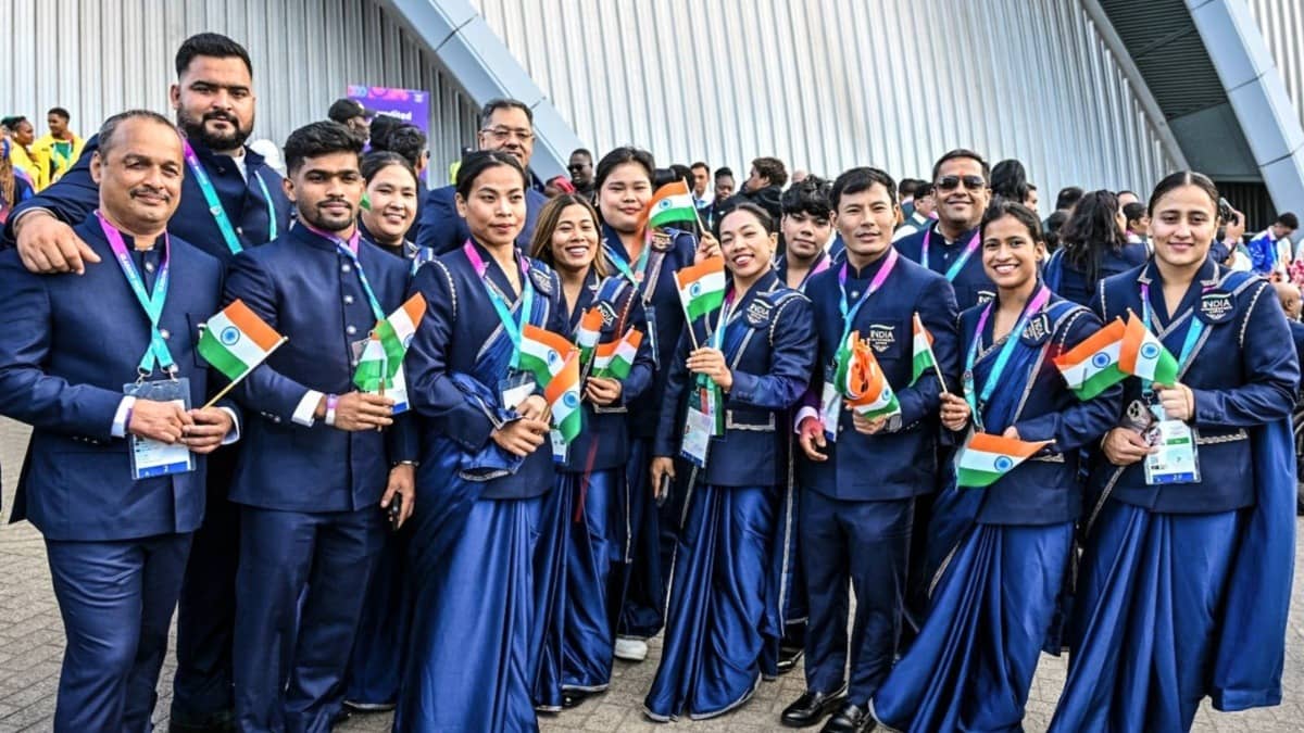 Ronaldo & Beckham Suit Up For India At Commonwealth Games 2026, But With A Twist