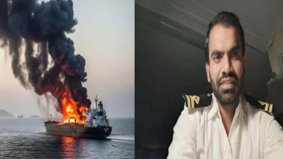 Indian Seafarer Killed As Commercial Ship Attacked In Black Sea; MEA Condemns Strike