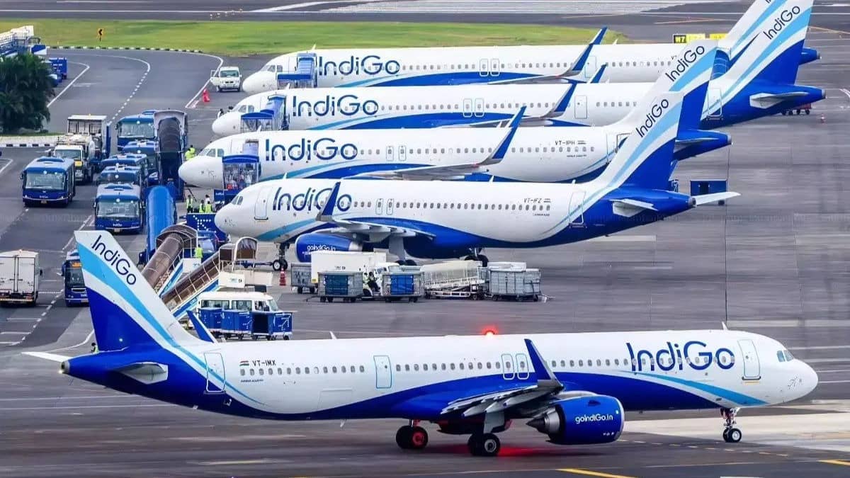 17 Flights Cancelled, Over 200 Delayed As Rain Batters Air Travel In Mumbai; Indigo Issues Advisory
