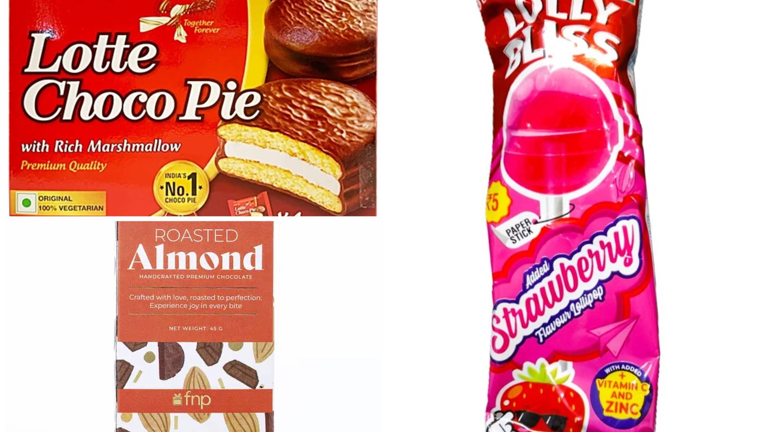 Is Lotte Choco Pie 100% Vegetarian? FSSAI Says ‘Claim Misleading’, Issues Notice; Ferns N Petals & Kubera Also Under Scanner
