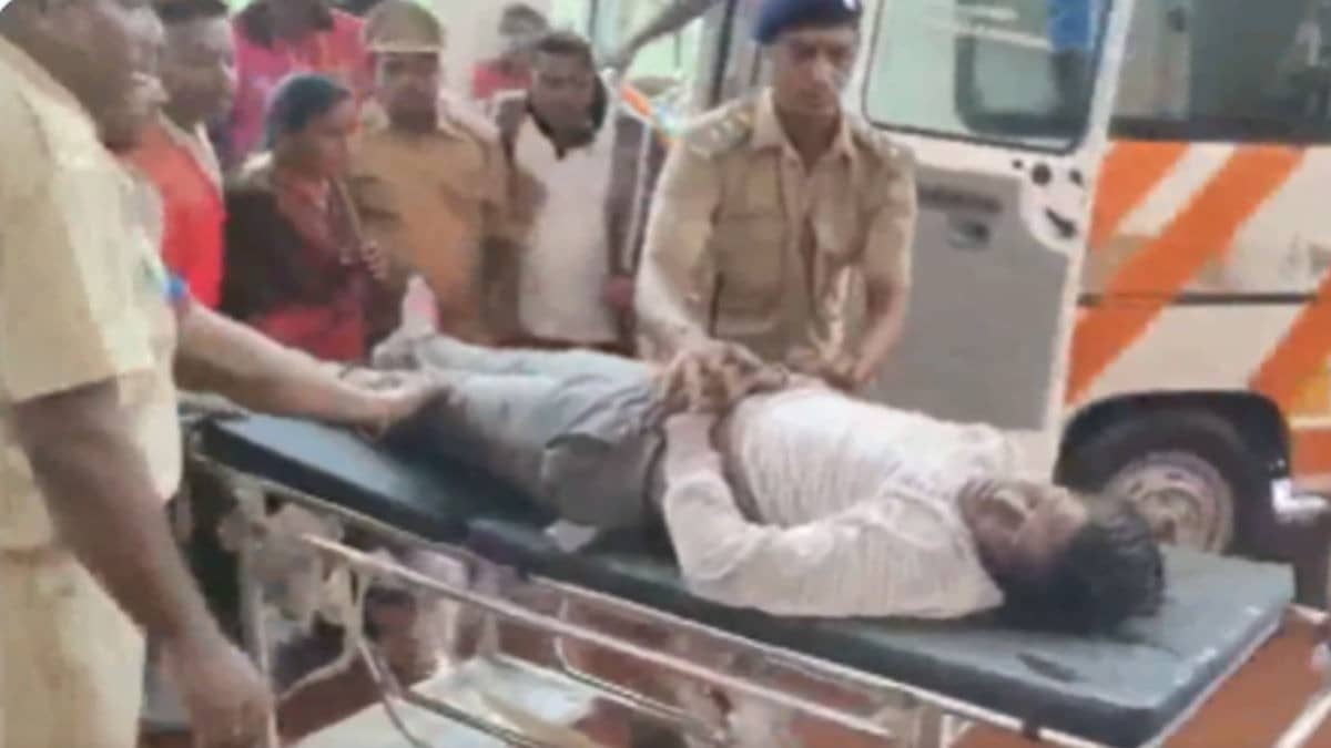 Jagannath Rath Yatra: Several Devotees Rescued On Stretchers As Crowds Surge At Puri’s Singhadwara