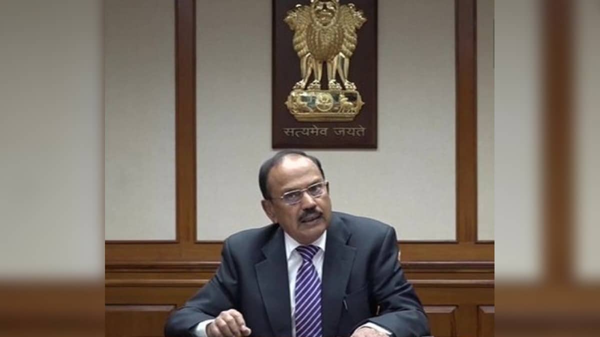 ‘James Bond of India’ Ajit Doval to Be Conferred Lokmanya Tilak National Award by Amit Shah in Pune Tomorrow