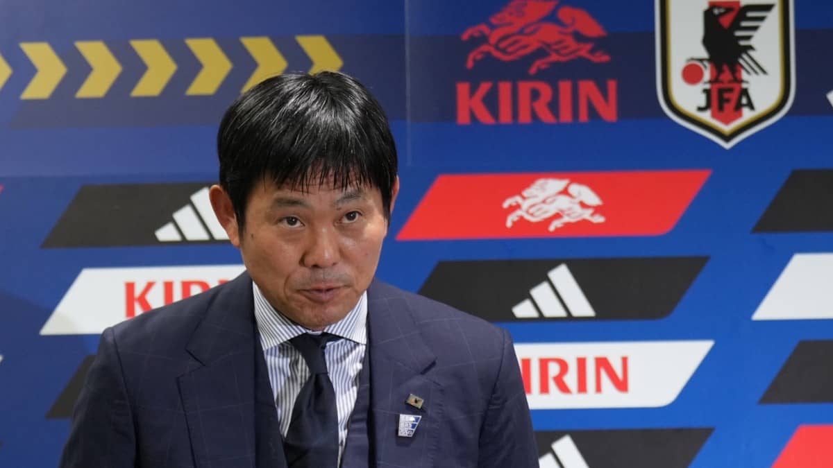 Japan Coach Hajime Moriyasu Delays Decision On Future, Wants Time After FIFA World Cup Disappointment