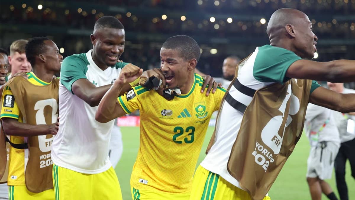 South African FIFA World Cup Midfielder Jayden Adams Dies Aged 25