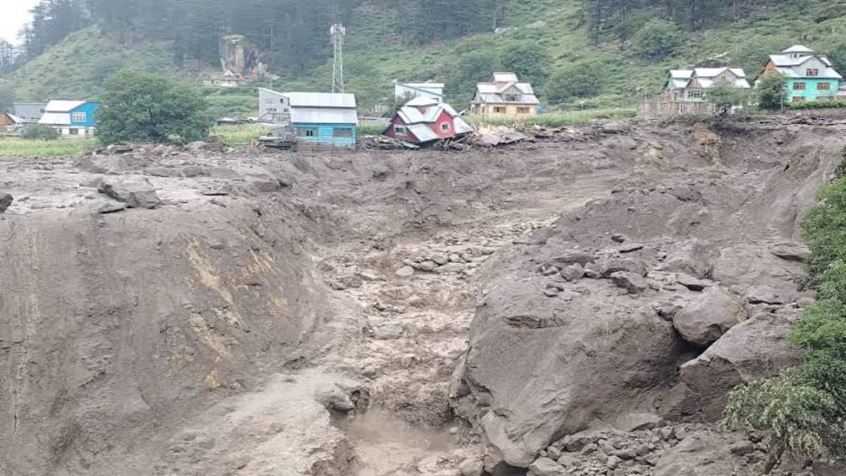 J&K Flash Floods: Death Toll Rises To 18 As Rescue Operations Intensify; BJP Delegation Visits Affected Areas