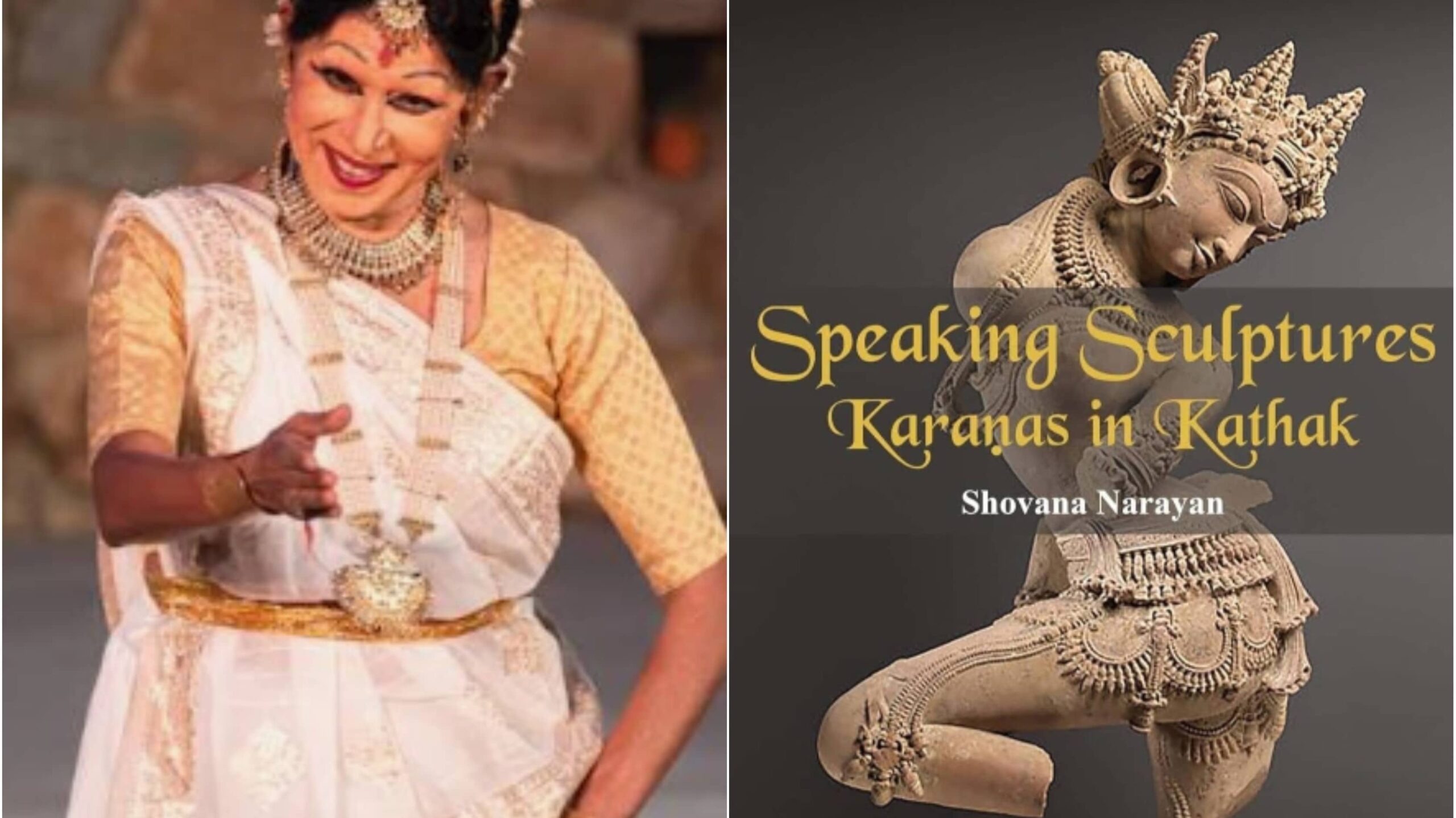 Juggling Bureaucracy, Dance, and Book Writing: Padma Shri Shovana Narayan Launches New Book on ‘Speaking Sculptures’