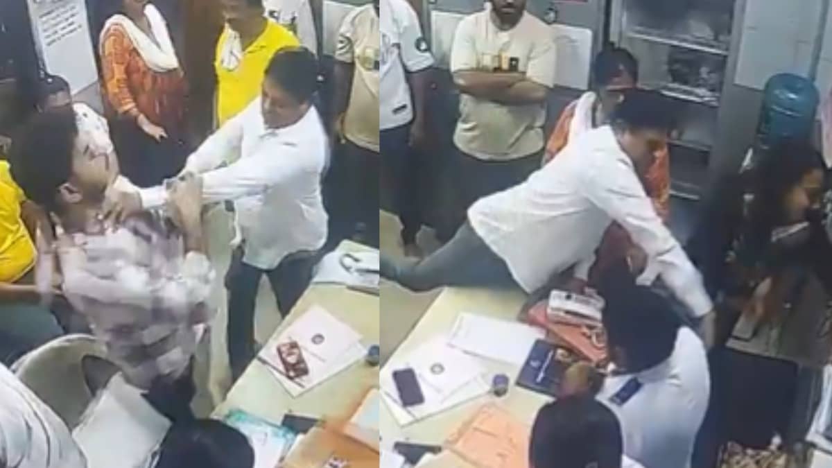 3 Arrests Made Over Attack On Staff At Kalyan-Dombivli Hospital, Shiv Sena Corporator Mhatre Yet to Face Action