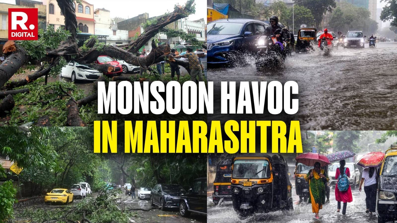 Kurla Tree Collapse Tragedy: Mumbai Mayor Ritu Tawde Announces Rs 5 Lakh Ex Gratia For 63-Year-Old Victim’s Family