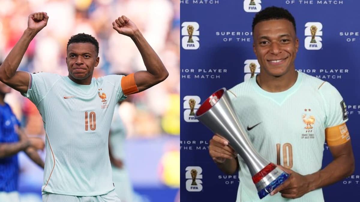 Kylian Mbappe Responds to Missed Penalty With ‘Goal For The Ages’ For France During World Cup Match vs Morocco | WATCH VIDEO