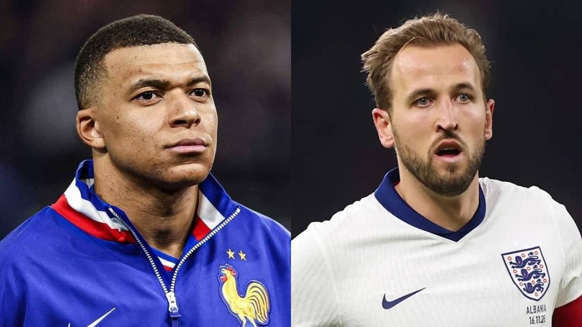 Harry Kane Breaks Kylian Mbappe’s Record; Reveals Ambition of Leading England to World Cup 2026 Title After Win Over DR Congo