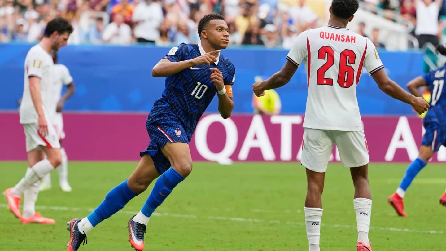 Kylian Mbappe Passes Lionel Messi for Career World Cup Scoring Record With 22 Goals