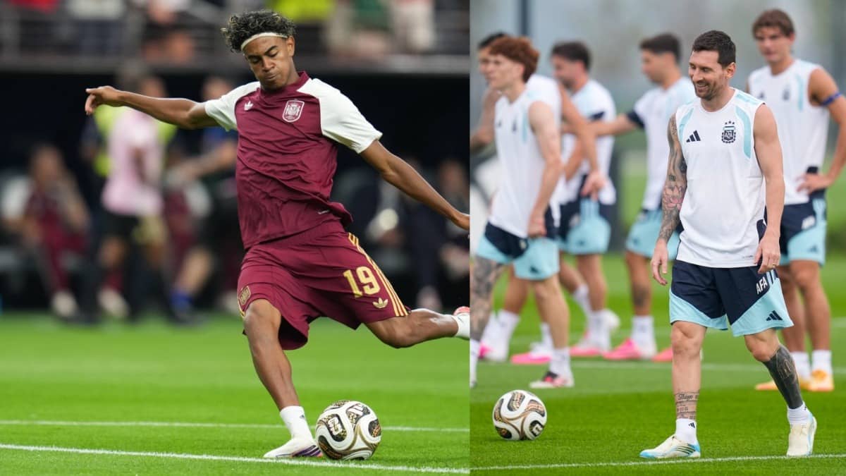 Spain vs Argentina Live Streaming: When And Where To Watch FIFA World Cup 2026 Final In India?