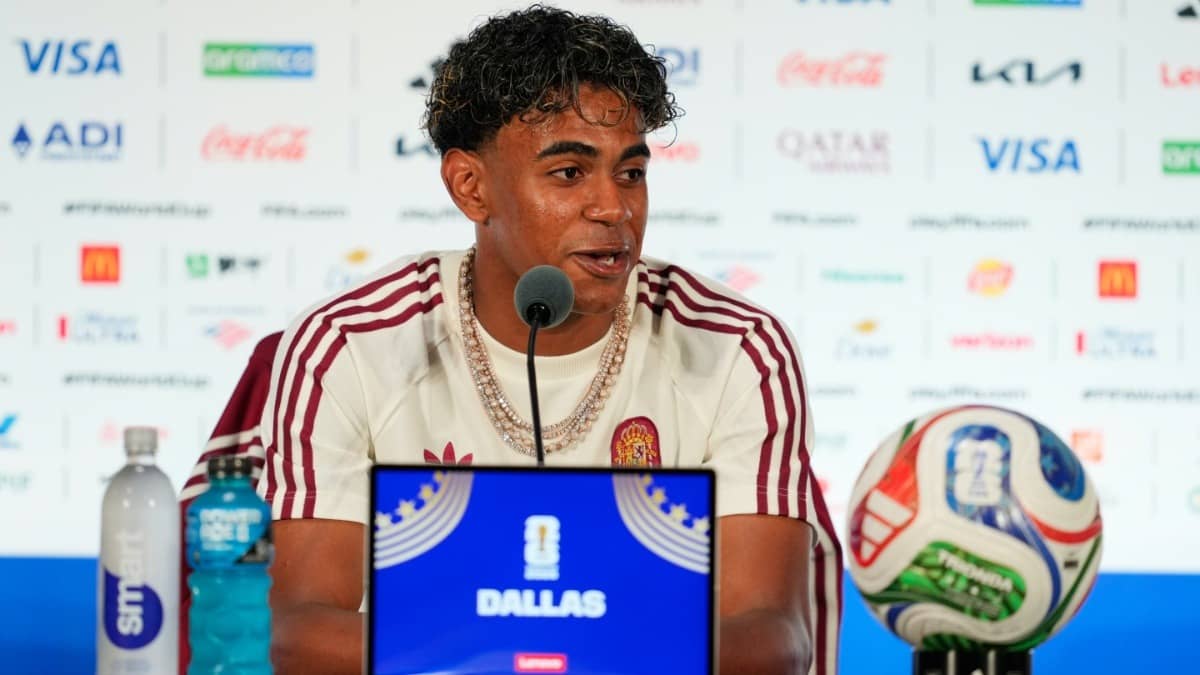 Spain Teen Sensation Lamine Yamal Confident Ahead Of France Clash In Semi-Finals At FIFA World Cup 2026