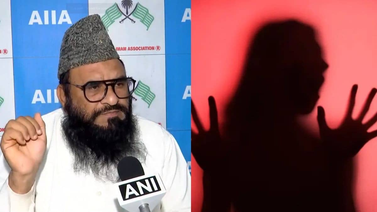 ‘Late Marriage of Girls Causes Rape’: Maulana Rashidi’s Shocking Statement Sparks Massive Row, Demands Sharia Law in India