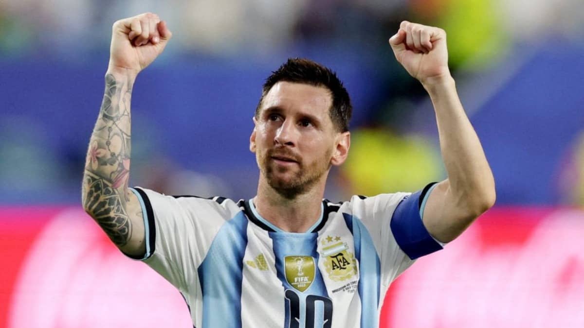 Lionel Messi Recals Penalty Miss During Post-Match Interview After Argentina Make 2026 World Cup Quarter-Final: ‘Was Very Angry’