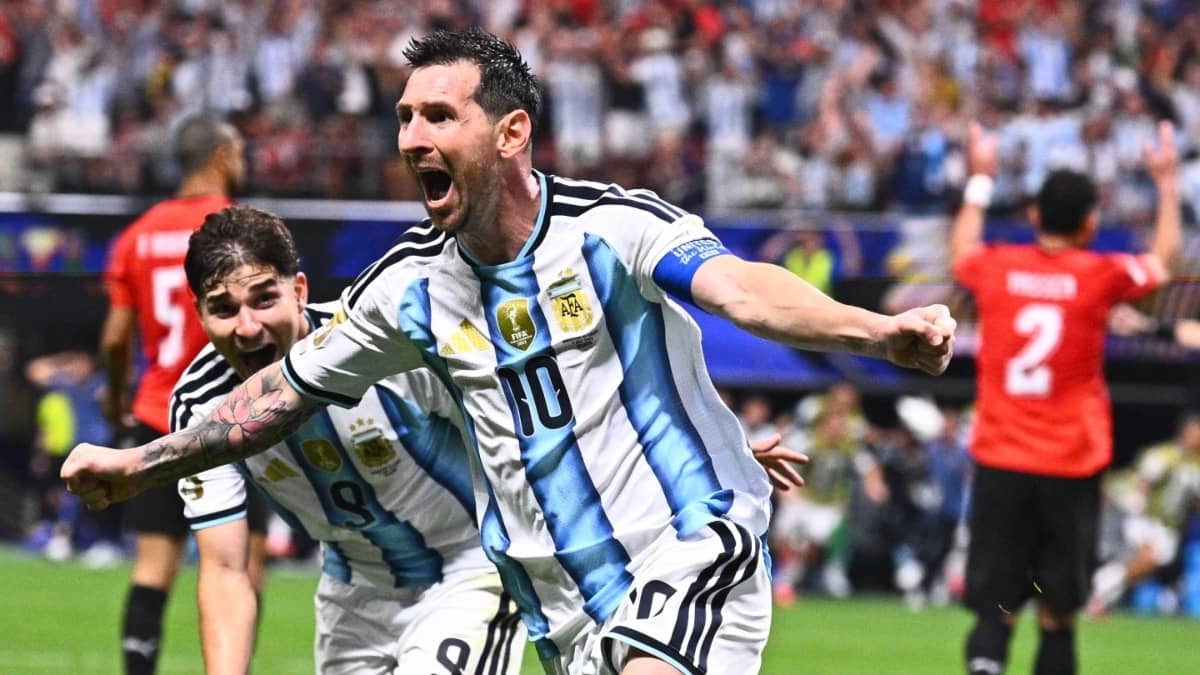 Lionel Messi Breaks Silence on ‘Bias’ Referee Allegation After Argentina Win: ‘Every Decision Was Perfect’