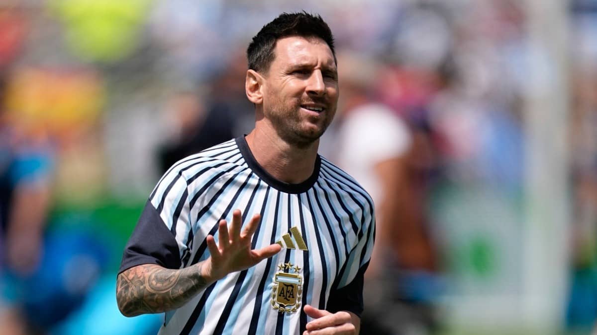 Lionel Messi Scripts History As Legendary Footballer Leads Argentina Against Spain In FIFA World Cup 2026 Final