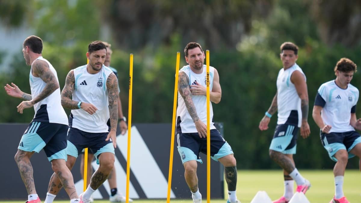 Lionel Messi’s Argentina Expected To Cruise Past Cape Verde In RO32 Clash At FIFA World Cup 2026