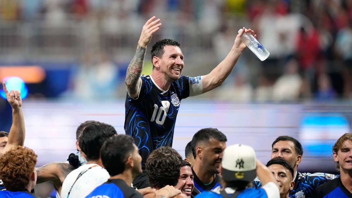 Lionel Messi Responds To Argentina’s Critics At FIFA World Cup: ‘Nothing Was Handed To Us’
