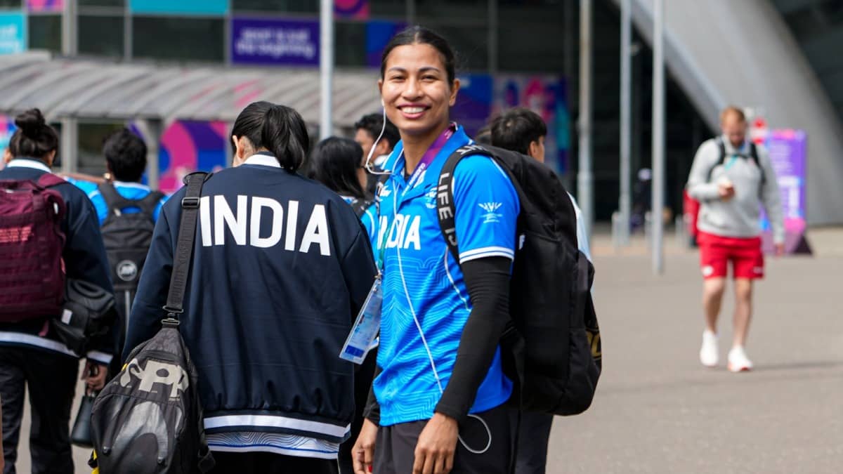 Lovlina Borgohain Confirms India’s First Medal in Commonwealth Games 2026 Before Opening Ceremony