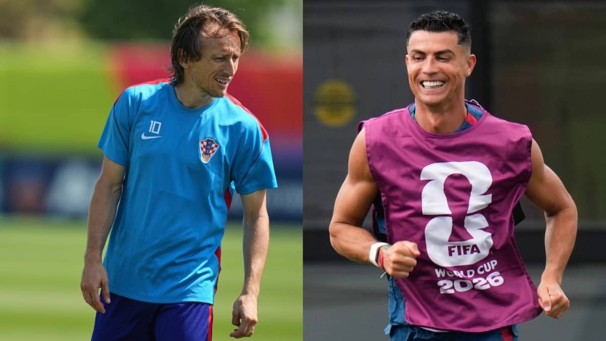 Portugal Hold Head-To-Head Edge Over Croatia, Can Cristiano Ronaldo & Co. Halt ‘The Chequered Ones’ At FIFA World Cup 2026?