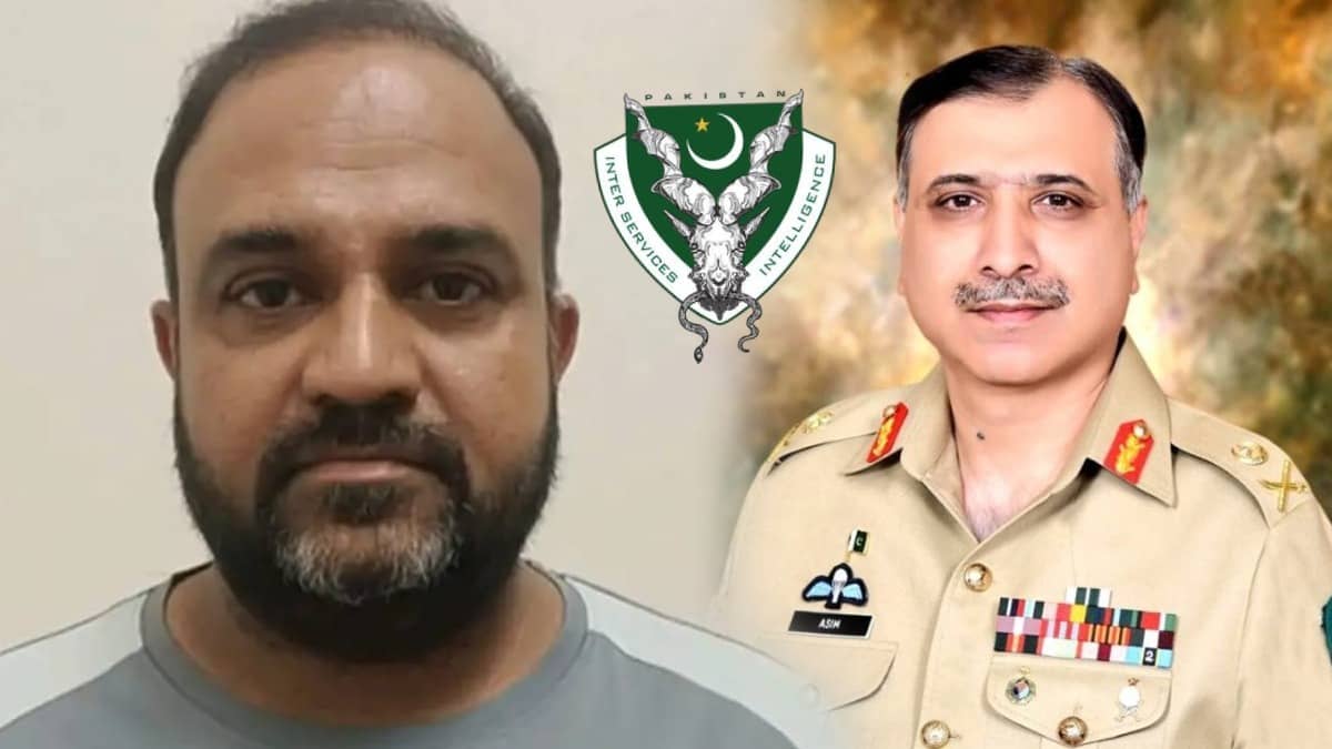 Major Blow to Pak-ISI Funding Network: Rajasthan CID Arrests Key Agent in Jaipur