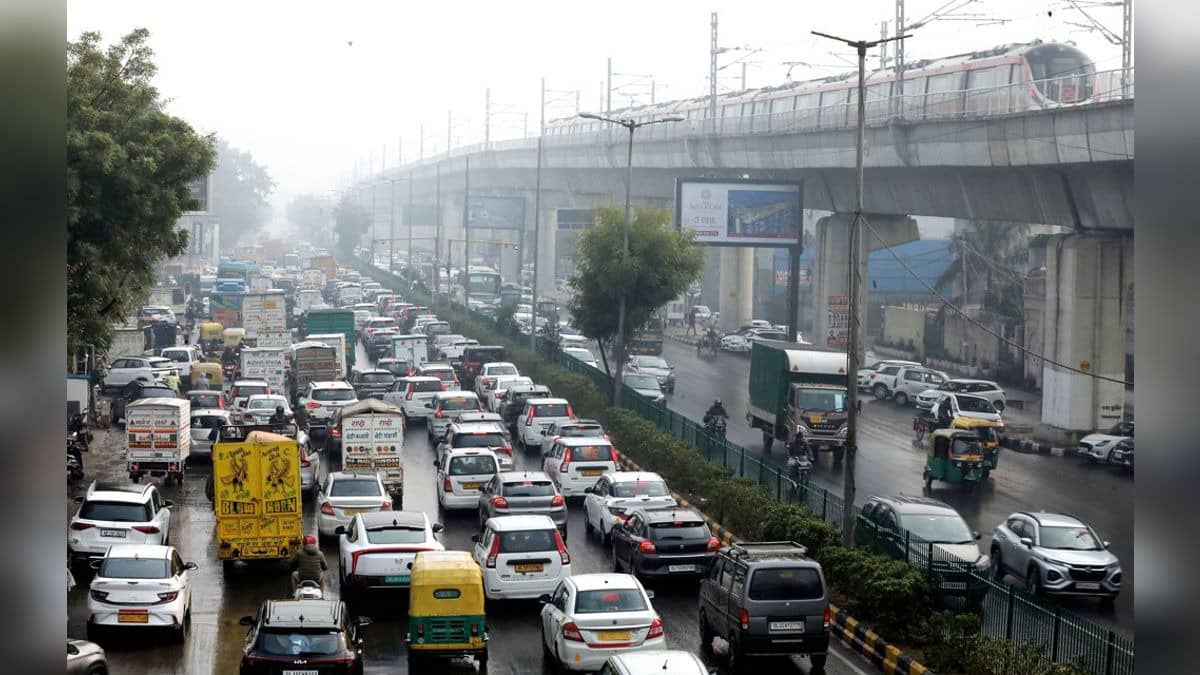 Section 163 Imposed In Delhi: Traffic Advisory Issued Amid NEET Protests, Delivery And Cab Services Advised To Regulate Operations