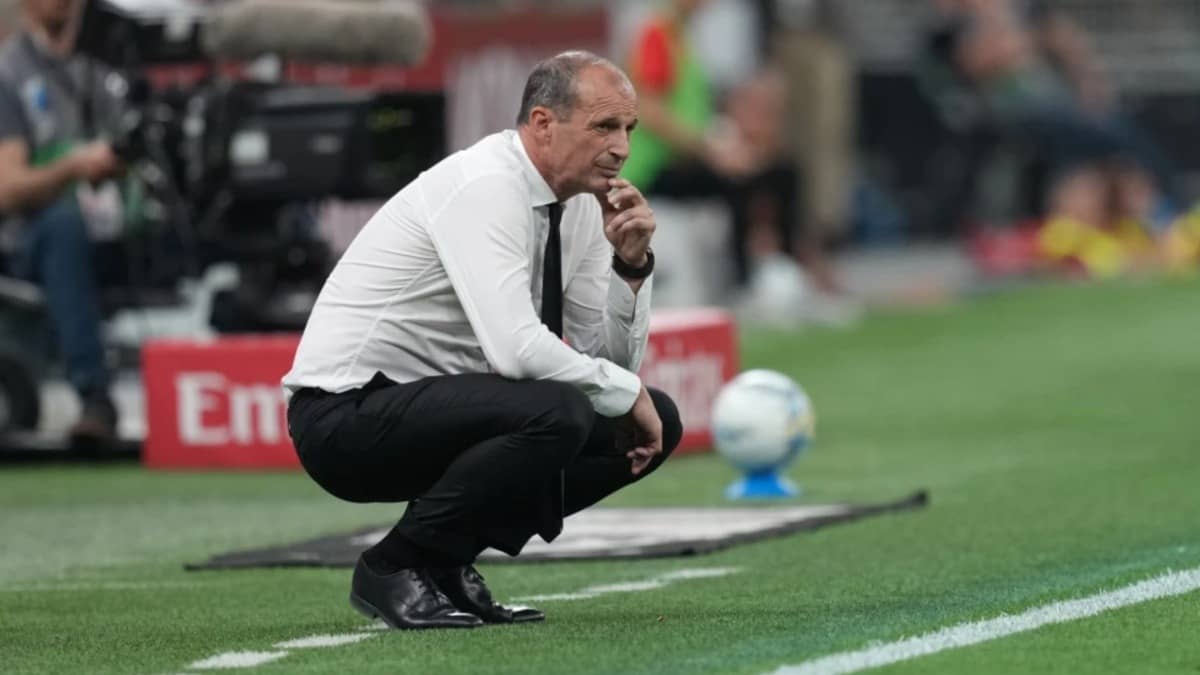Massimiliano Allegri Replaces Antonio Conte To Become Napoli’s New Head Coach