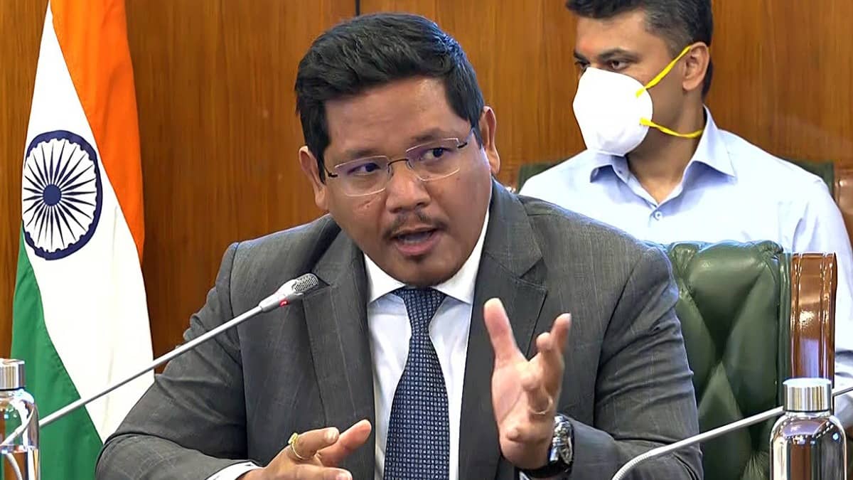 Why Meghalaya CM Conrad K. Sangma Opposed the Mining Of Uranium? Here’s All You Need to Know