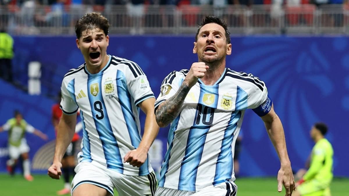 Never Count Them Out! Messi’s Late Heroics Power Argentina to Incredible 3-2 Comeback Win Against Egypt in FIFA World Cup 2026