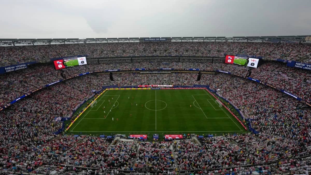 World Cup Final: FIFA Pulls Off Another Bizarre Move, Set To Sell MetLife Stadium Field For $450, Here’s Why