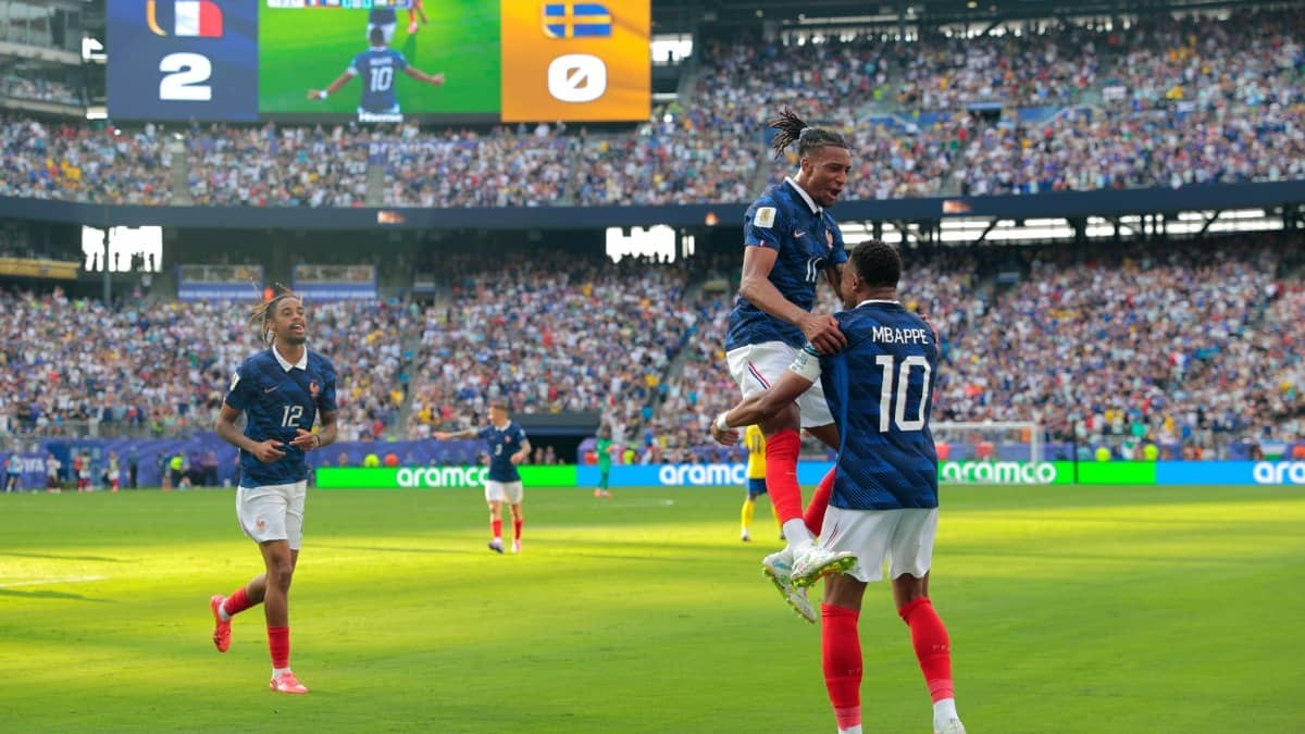 FIFA Rejects France’s Appeal, Upholds Yellow Card Against French Star Ahead Of World Cup Quarterfinal