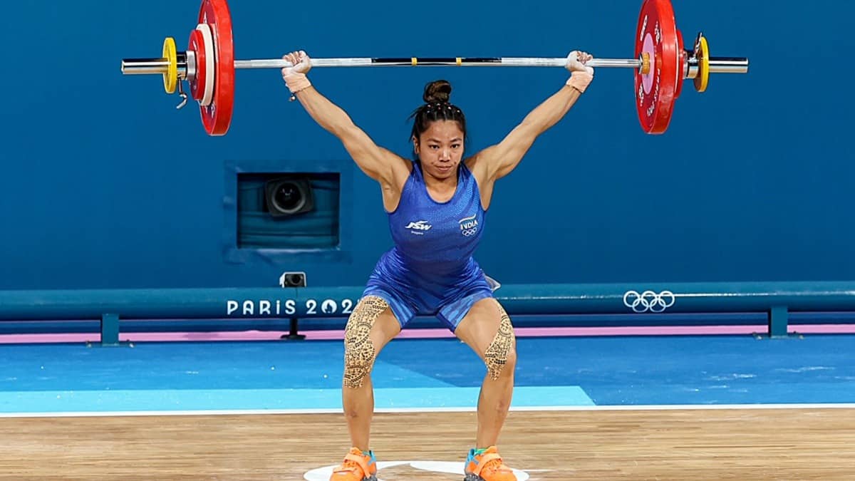 CWG 2026: Mirabai Chanu Scripts History At Games, Bags Historic Gold In Women’s 48Kg Weightlifting Event